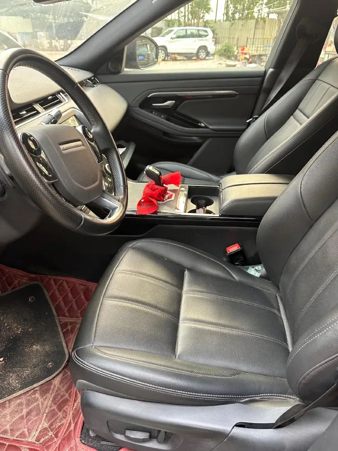 2020 Land Rover Range Rover Evoque 2.0T 249HP L4 9AT,autocango,china used car exporter,china ev exporter,chinese used car exporter,chinese used ev exporter