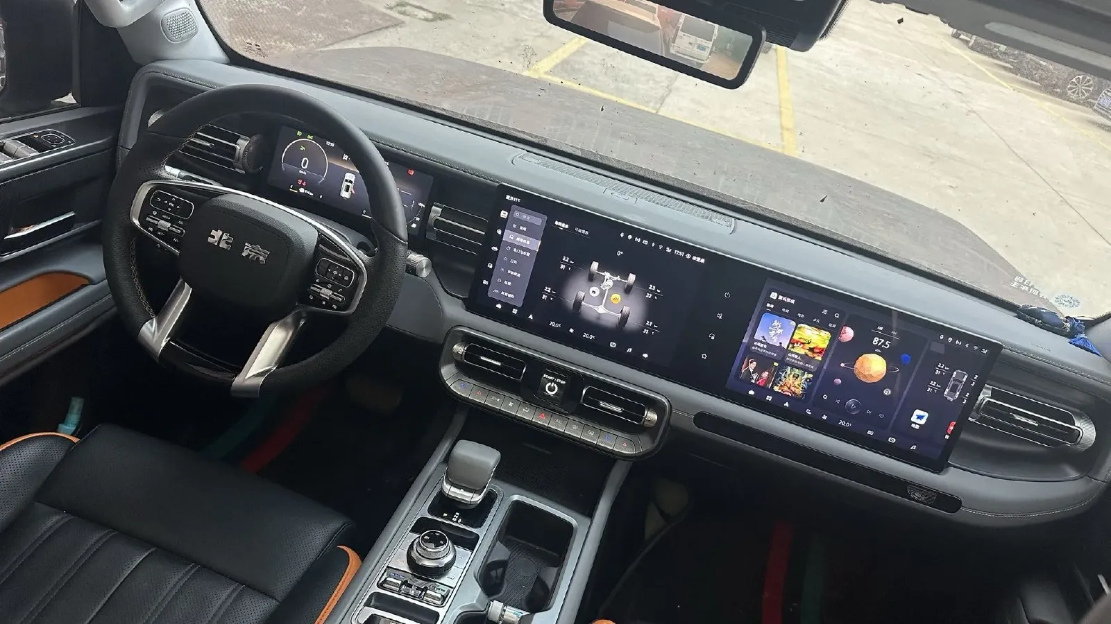 2024 Beijing BJ40 2.0T 245HP L4 8AT,autocango,china used car exporter,china ev exporter,chinese used car exporter,chinese used ev exporter