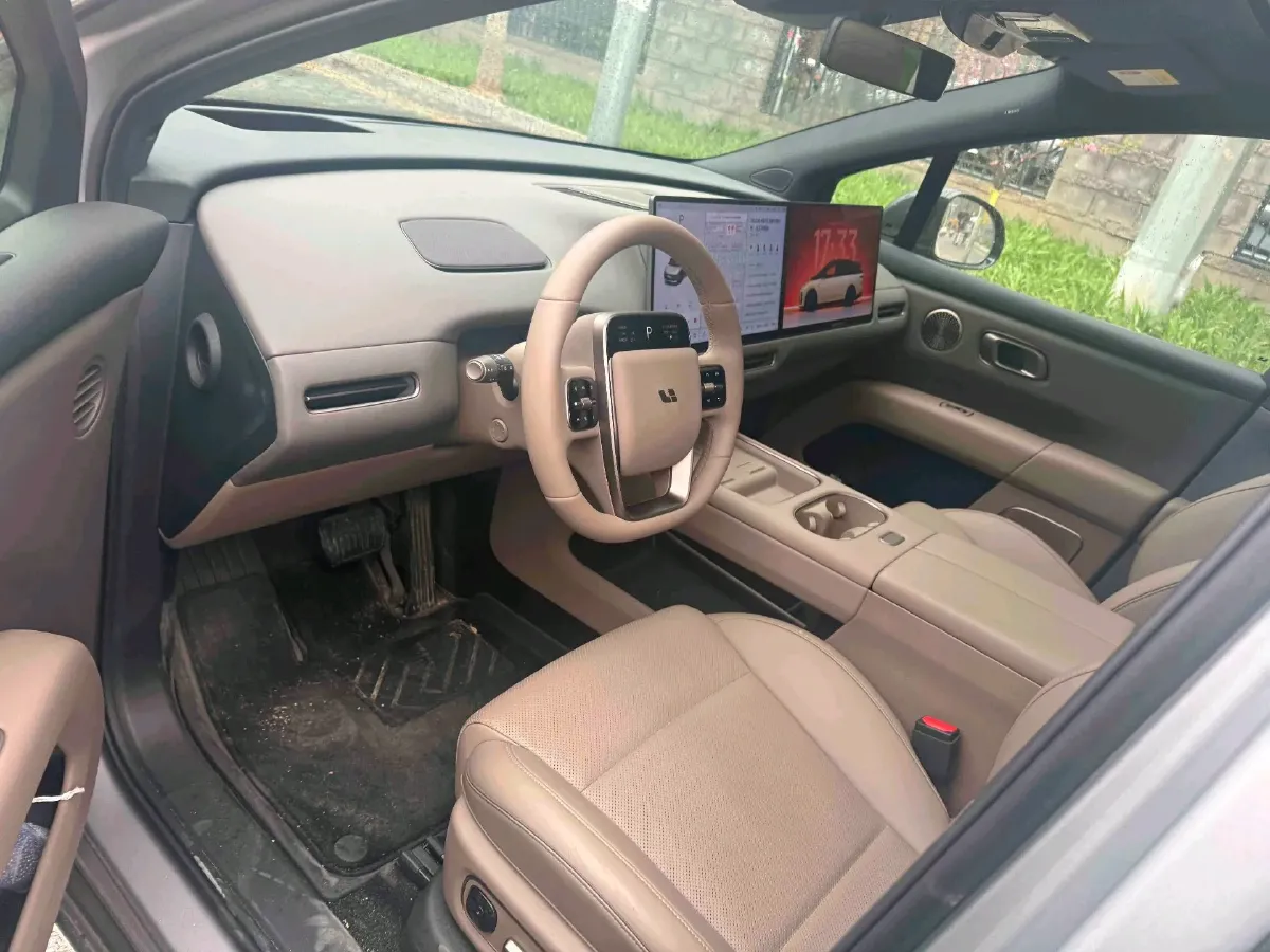 2025 Li i6 BEV,autocango,china used car exporter,china ev exporter,chinese used car exporter,chinese used ev exporter