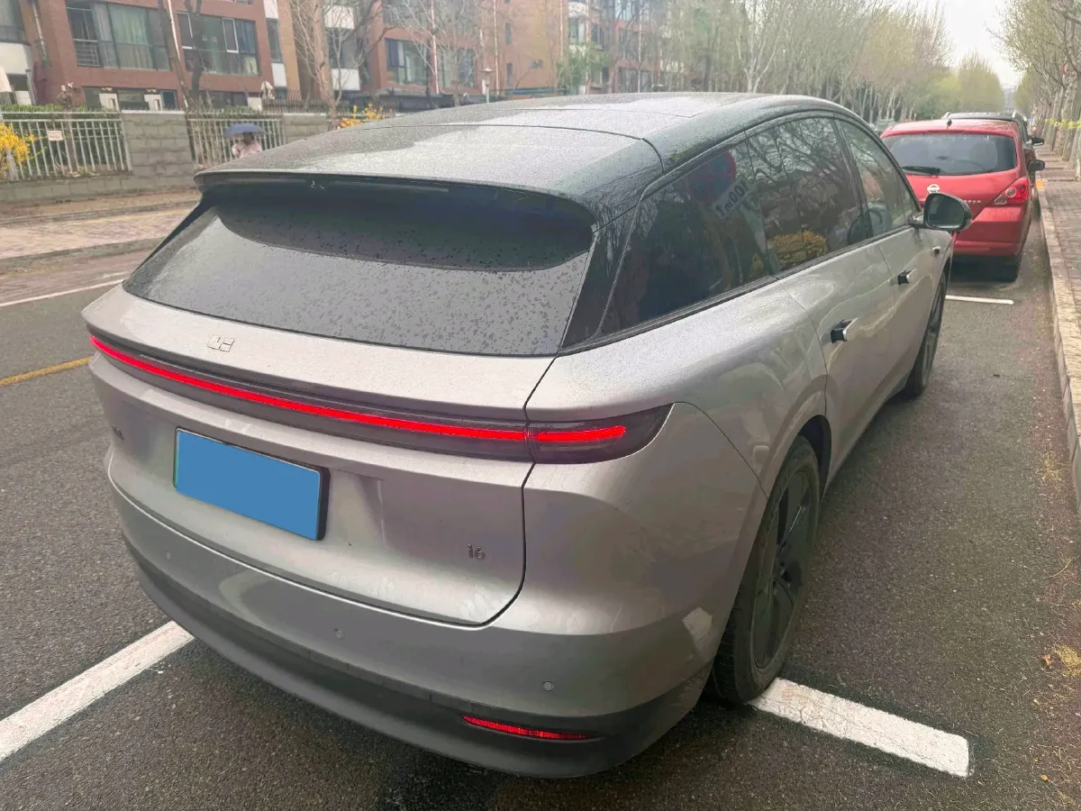 2025 Li i6 BEV,autocango,china used car exporter,china ev exporter,chinese used car exporter,chinese used ev exporter