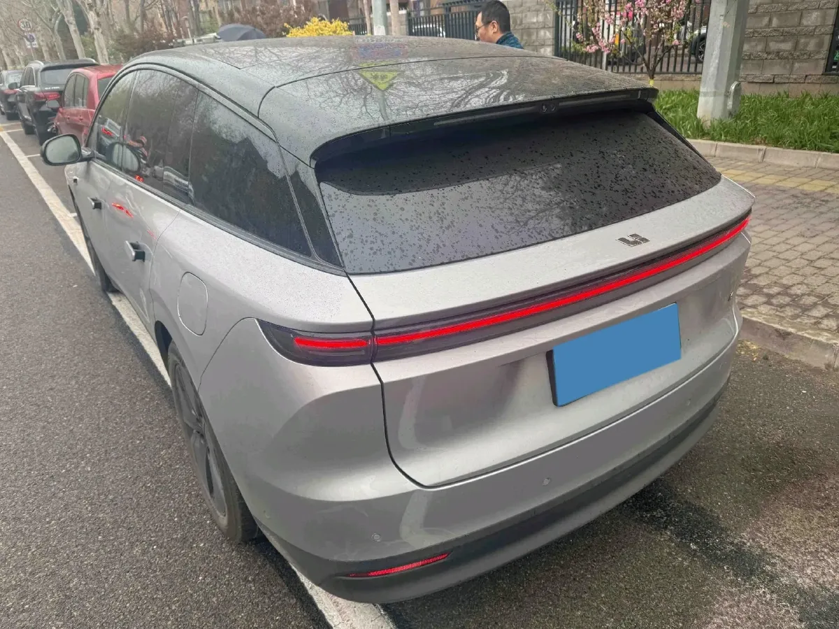 2025 Li i6 BEV,autocango,china used car exporter,china ev exporter,chinese used car exporter,chinese used ev exporter