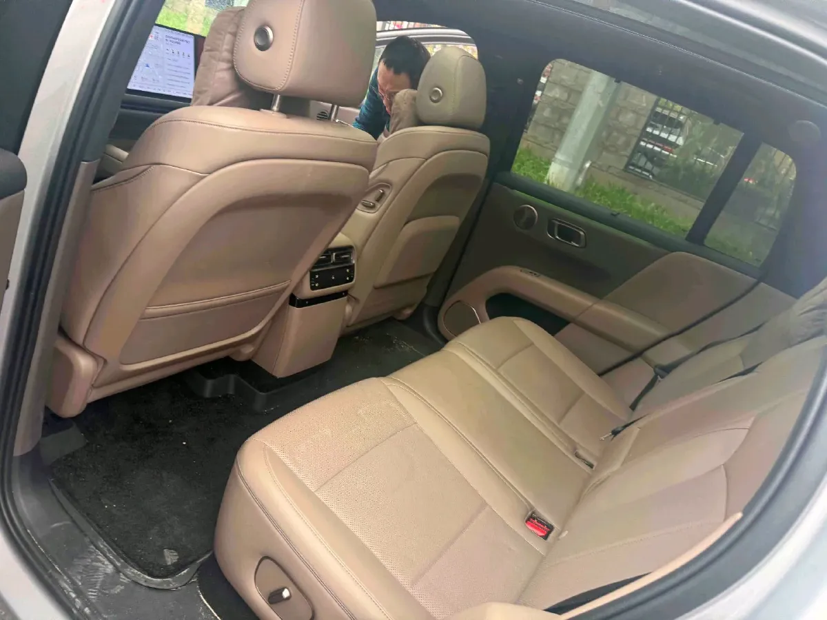 2025 Li i6 BEV,autocango,china used car exporter,china ev exporter,chinese used car exporter,chinese used ev exporter