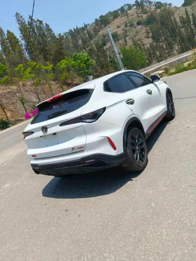 2025 ChangAn X5 PLUS 1.5T 188HP L4 7DCT,autocango,china used car exporter,china ev exporter,chinese used car exporter,chinese used ev exporter