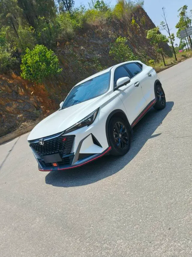 2025 ChangAn X5 PLUS 1.5T 188HP L4 7DCT,autocango,china used car exporter,china ev exporter,chinese used car exporter,chinese used ev exporter