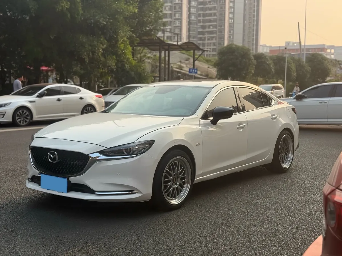 2020 Mazda Atenza 2.5L 192HP L4 6AT,autocango,china used car exporter,china ev exporter,chinese used car exporter,chinese used ev exporter