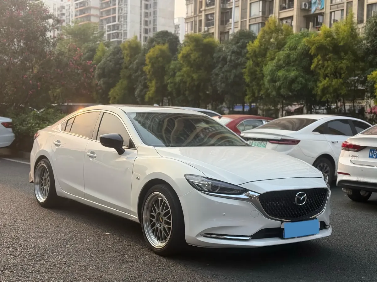 2020 Mazda Atenza 2.5L 192HP L4 6AT,autocango,china used car exporter,china ev exporter,chinese used car exporter,chinese used ev exporter