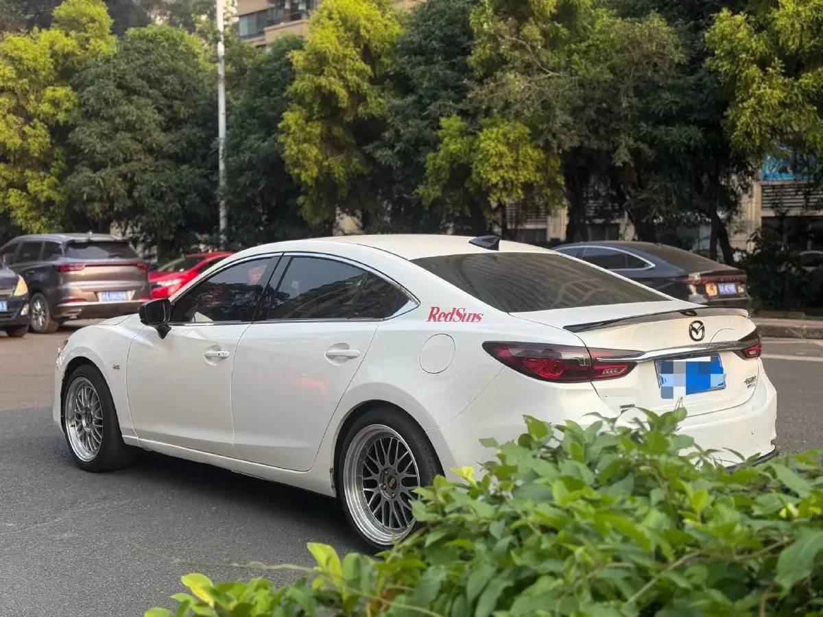 2020 Mazda Atenza 2.5L 192HP L4 6AT,autocango,china used car exporter,china ev exporter,chinese used car exporter,chinese used ev exporter