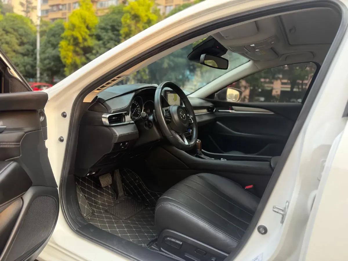 2020 Mazda Atenza 2.5L 192HP L4 6AT,autocango,china used car exporter,china ev exporter,chinese used car exporter,chinese used ev exporter