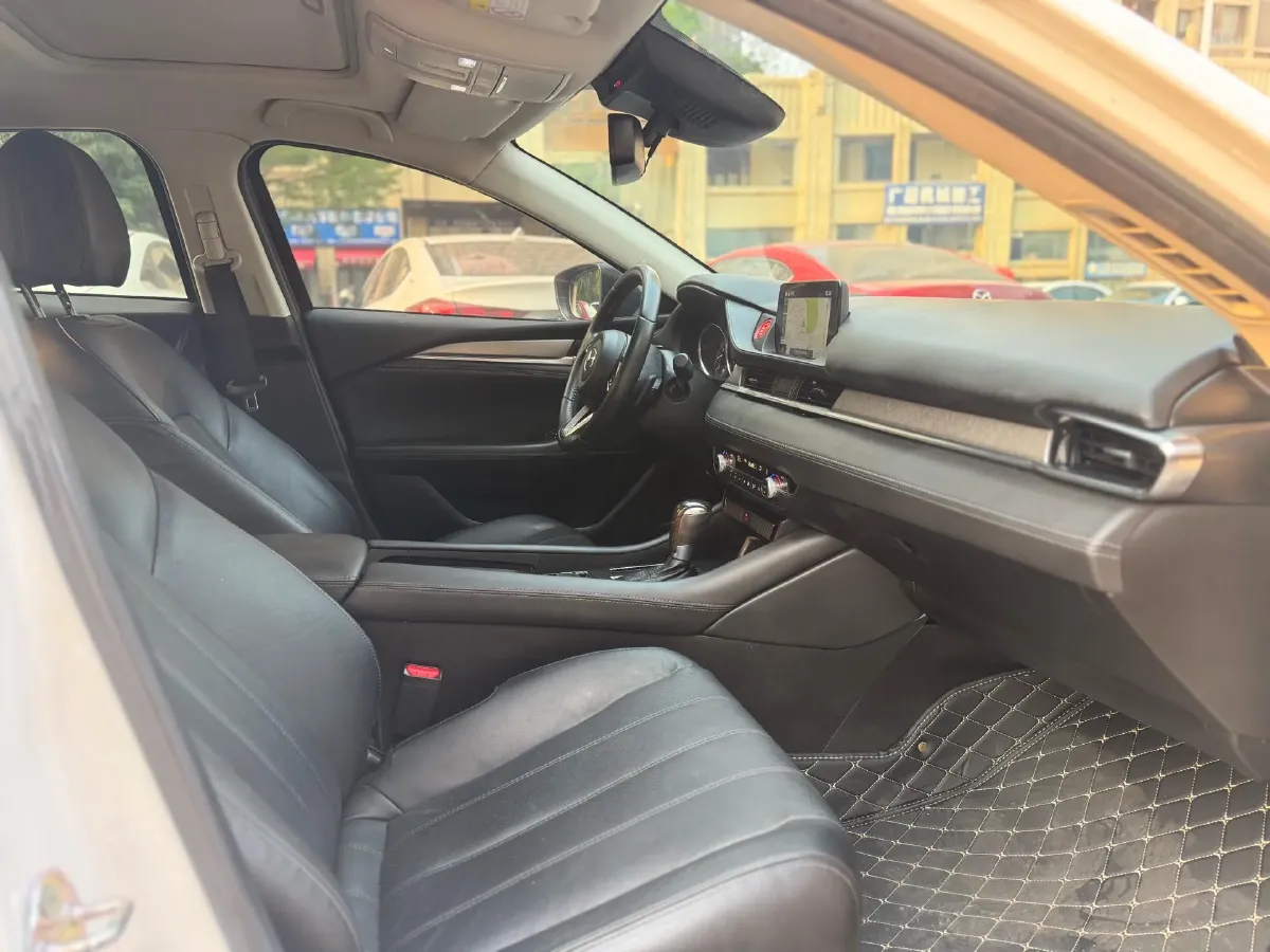 2020 Mazda Atenza 2.5L 192HP L4 6AT,autocango,china used car exporter,china ev exporter,chinese used car exporter,chinese used ev exporter