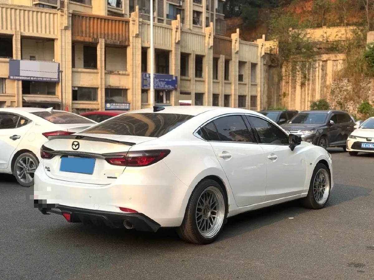 2020 Mazda Atenza 2.5L 192HP L4 6AT,autocango,china used car exporter,china ev exporter,chinese used car exporter,chinese used ev exporter