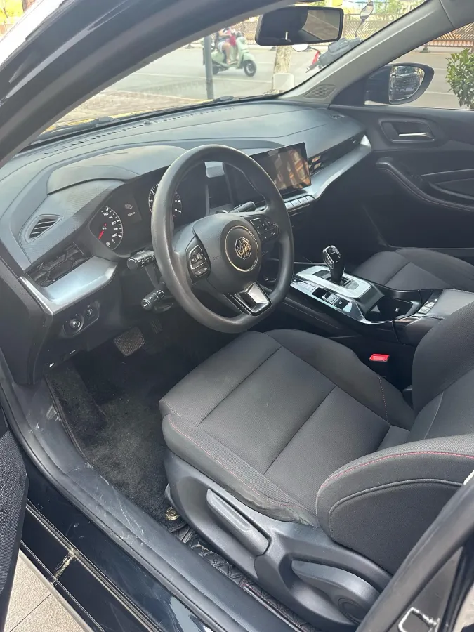 2021 MG 5 1.5T 173HP L4 7DCT,autocango,china used car exporter,china ev exporter,chinese used car exporter,chinese used ev exporter