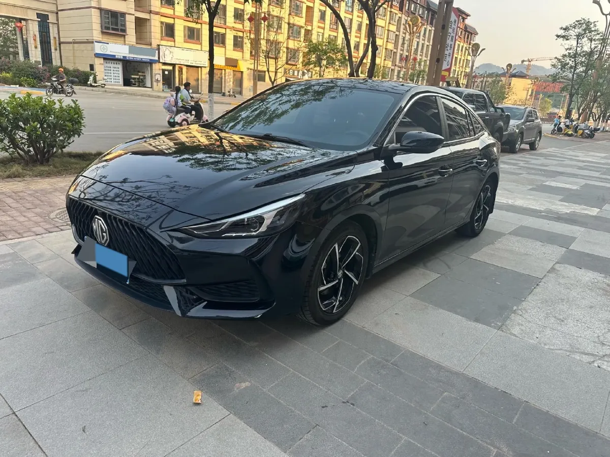 2021 MG 5 1.5T 173HP L4 7DCT,autocango,china used car exporter,china ev exporter,chinese used car exporter,chinese used ev exporter