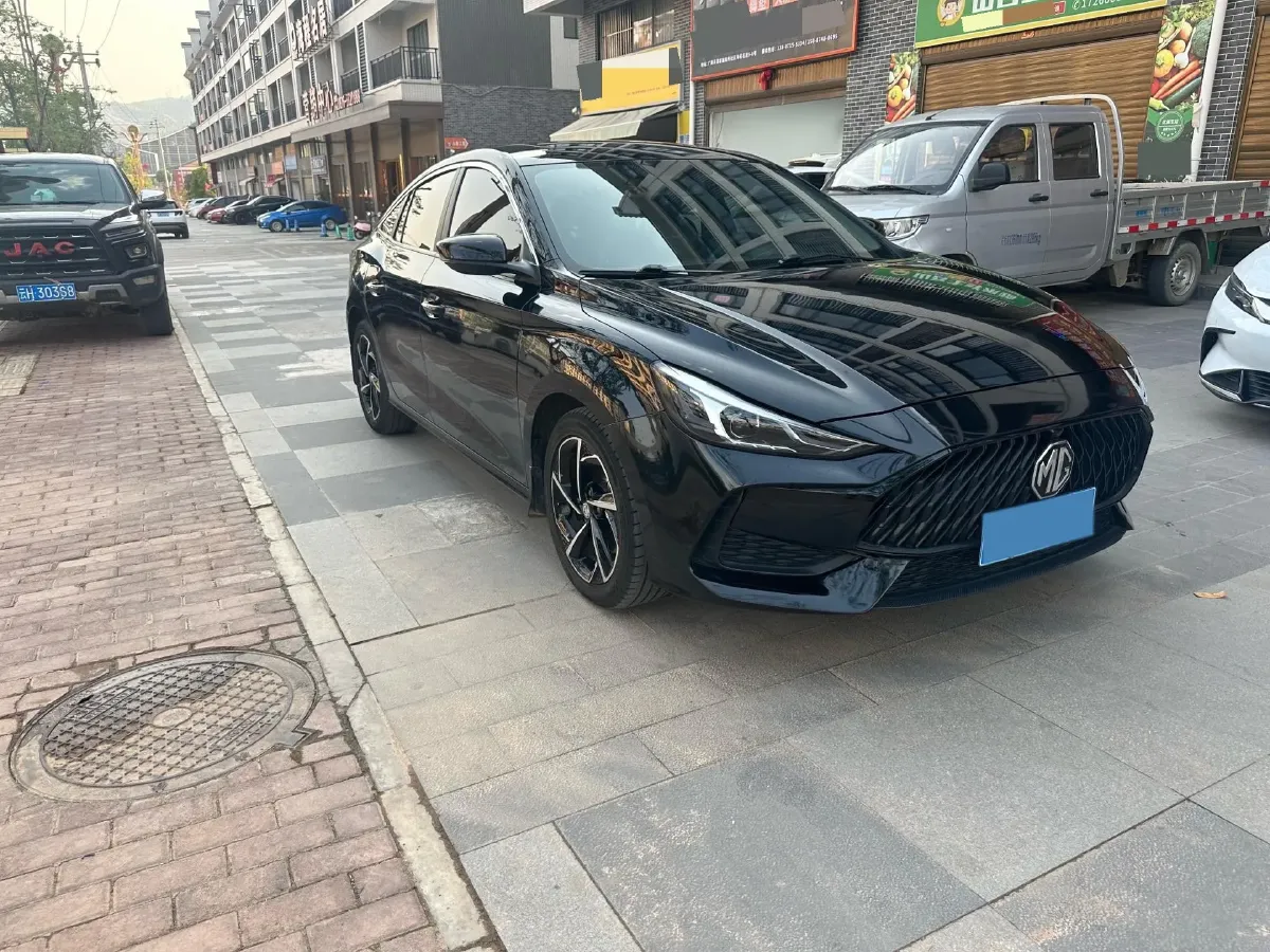 2021 MG 5 1.5T 173HP L4 7DCT,autocango,china used car exporter,china ev exporter,chinese used car exporter,chinese used ev exporter