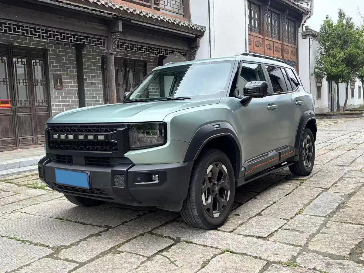 2025 Jetour Traveller 2.0T 254HP L4 7DCT,autocango,china used car exporter,china ev exporter,chinese used car exporter,chinese used ev exporter