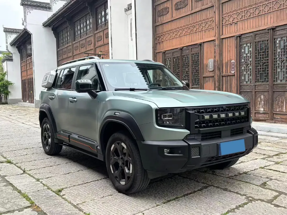 2025 Jetour Traveller 2.0T 254HP L4 7DCT,autocango,china used car exporter,china ev exporter,chinese used car exporter,chinese used ev exporter