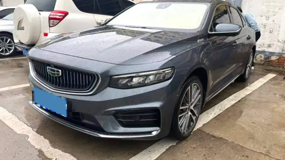 2021 Geely Preface 2.0T 190HP L4 7DCT,autocango,china used car exporter,china ev exporter,chinese used car exporter,chinese used ev exporter