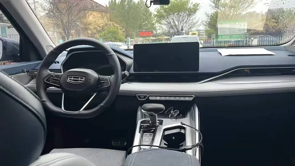 2021 Geely Preface 2.0T 190HP L4 7DCT,autocango,china used car exporter,china ev exporter,chinese used car exporter,chinese used ev exporter