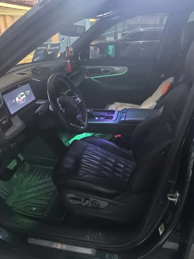 2022 GAC Trumpchi GS8 2.0T 252HP L4 8AT,autocango,china used car exporter,china ev exporter,chinese used car exporter,chinese used ev exporter