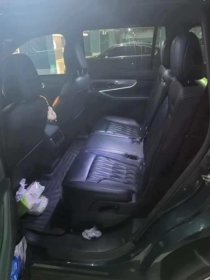 2022 GAC Trumpchi GS8 2.0T 252HP L4 8AT,autocango,china used car exporter,china ev exporter,chinese used car exporter,chinese used ev exporter