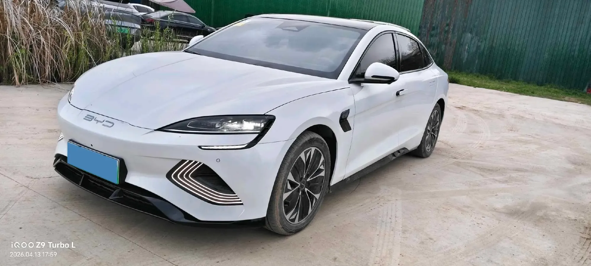 2023 BYD Seal BEV 61.4KWH,autocango,china used car exporter,china ev exporter,chinese used car exporter,chinese used ev exporter