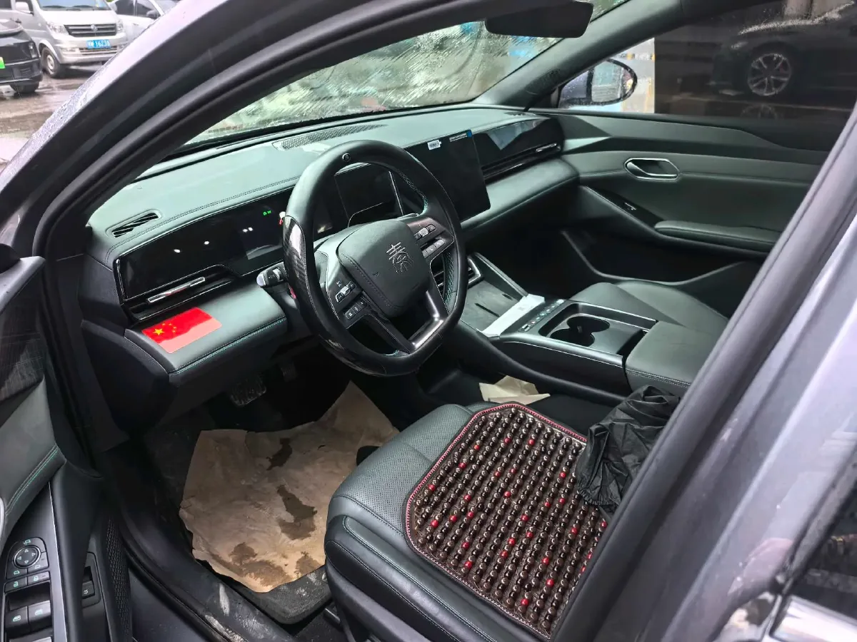 2025 BYD QinL BEV,autocango,china used car exporter,china ev exporter,chinese used car exporter,chinese used ev exporter