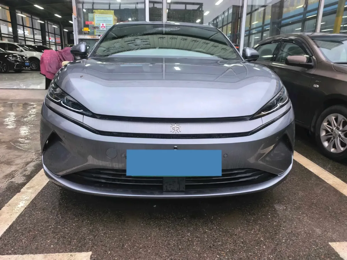 2025 BYD QinL BEV,autocango,china used car exporter,china ev exporter,chinese used car exporter,chinese used ev exporter