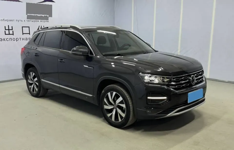 2022 Volkswagen Tayron 1.4T 150HP L4 7DCT,autocango,china used car exporter,china ev exporter,chinese used car exporter,chinese used ev exporter