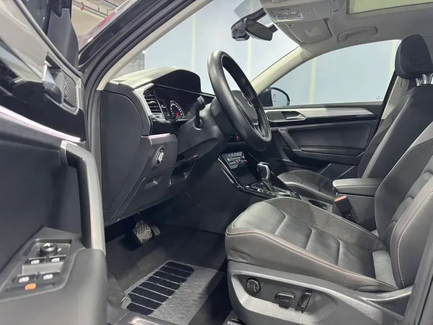 2022 Volkswagen Tayron 1.4T 150HP L4 7DCT,autocango,china used car exporter,china ev exporter,chinese used car exporter,chinese used ev exporter