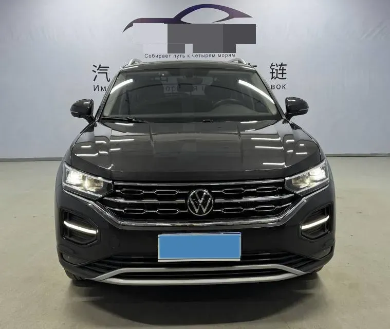 2022 Volkswagen Tayron 1.4T 150HP L4 7DCT,autocango,china used car exporter,china ev exporter,chinese used car exporter,chinese used ev exporter