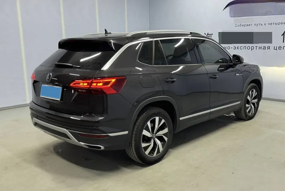 2022 Volkswagen Tayron 1.4T 150HP L4 7DCT,autocango,china used car exporter,china ev exporter,chinese used car exporter,chinese used ev exporter