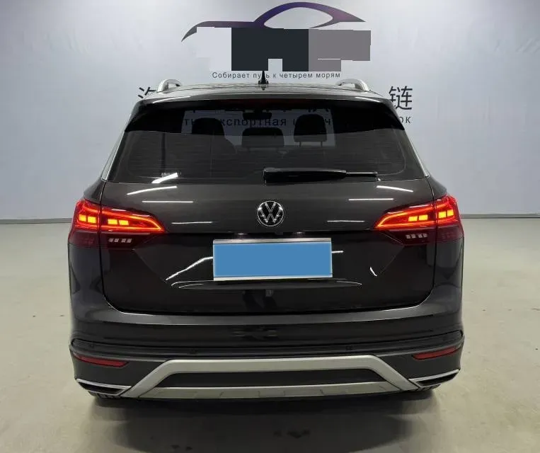 2022 Volkswagen Tayron 1.4T 150HP L4 7DCT,autocango,china used car exporter,china ev exporter,chinese used car exporter,chinese used ev exporter
