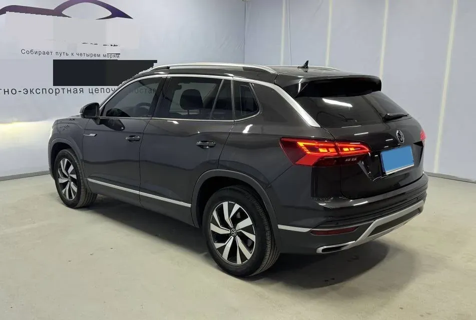 2022 Volkswagen Tayron 1.4T 150HP L4 7DCT,autocango,china used car exporter,china ev exporter,chinese used car exporter,chinese used ev exporter