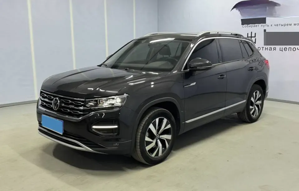2022 Volkswagen Tayron 1.4T 150HP L4 7DCT,autocango,china used car exporter,china ev exporter,chinese used car exporter,chinese used ev exporter