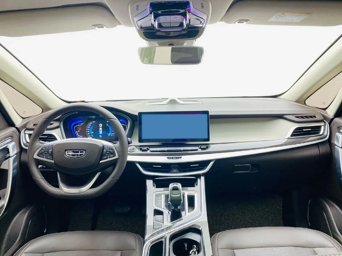 2021 Geely JiaJi 1.5T 177HP L3 7DCT,autocango,china used car exporter,china ev exporter,chinese used car exporter,chinese used ev exporter