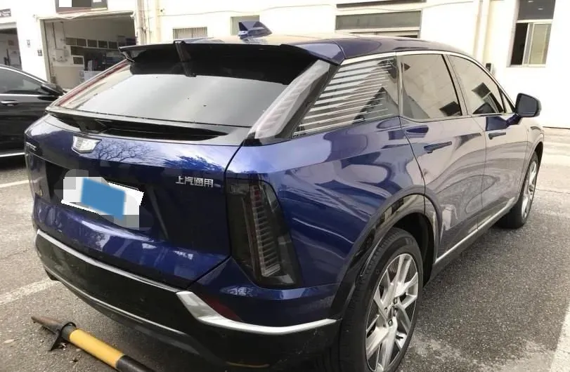 2024 Cadillac OPTIQ BEV 68.4KWH,autocango,china used car exporter,china ev exporter,chinese used car exporter,chinese used ev exporter