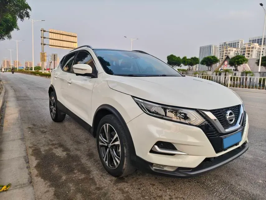2022 Nissan Qashqai 2.0L 151HP L4 CVT,autocango,china used car exporter,china ev exporter,chinese used car exporter,chinese used ev exporter