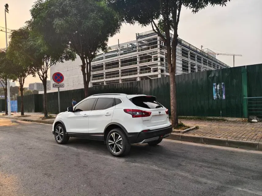 2022 Nissan Qashqai 2.0L 151HP L4 CVT,autocango,china used car exporter,china ev exporter,chinese used car exporter,chinese used ev exporter