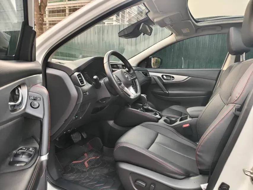 2022 Nissan Qashqai 2.0L 151HP L4 CVT,autocango,china used car exporter,china ev exporter,chinese used car exporter,chinese used ev exporter