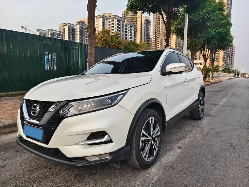 2022 Nissan Qashqai 2.0L 151HP L4 CVT,autocango,china used car exporter,china ev exporter,chinese used car exporter,chinese used ev exporter