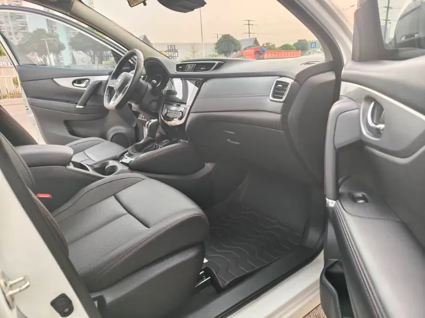 2022 Nissan Qashqai 2.0L 151HP L4 CVT,autocango,china used car exporter,china ev exporter,chinese used car exporter,chinese used ev exporter