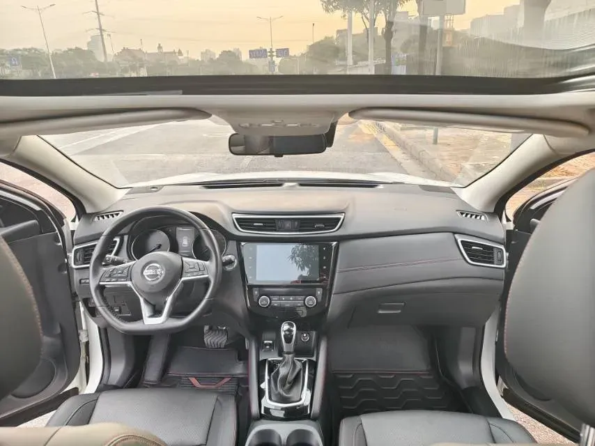 2022 Nissan Qashqai 2.0L 151HP L4 CVT,autocango,china used car exporter,china ev exporter,chinese used car exporter,chinese used ev exporter