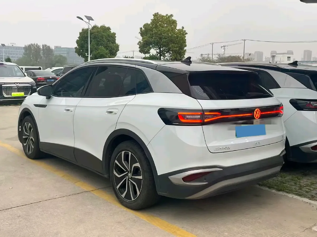 2022 Volkswagen ID.4 X BEV 57.3KWH,autocango,china used car exporter,china ev exporter,chinese used car exporter,chinese used ev exporter