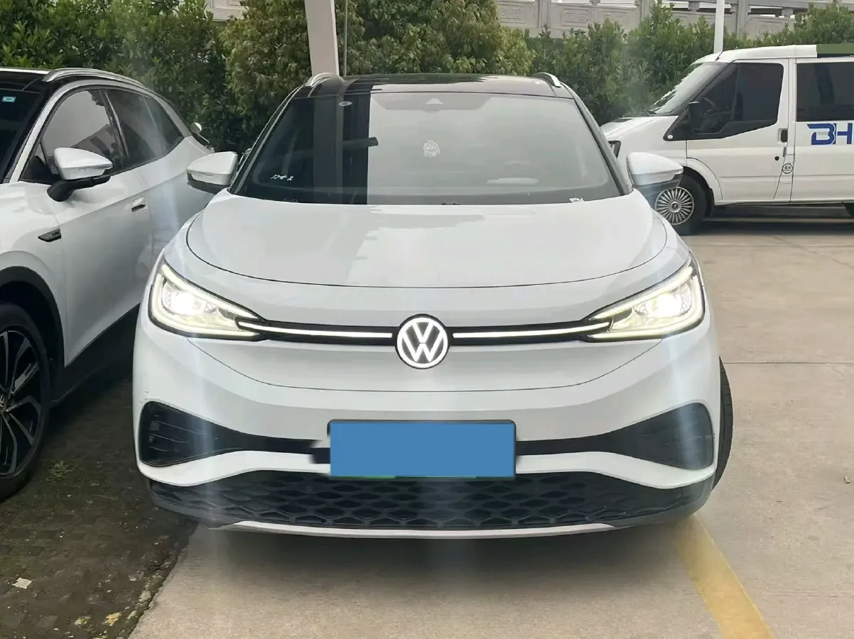 2022 Volkswagen ID.4 X BEV 57.3KWH,autocango,china used car exporter,china ev exporter,chinese used car exporter,chinese used ev exporter