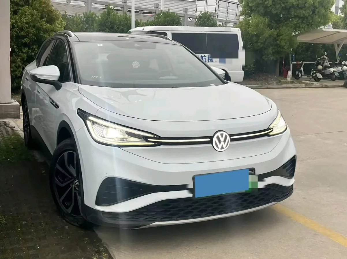 2022 Volkswagen ID.4 X BEV 57.3KWH,autocango,china used car exporter,china ev exporter,chinese used car exporter,chinese used ev exporter