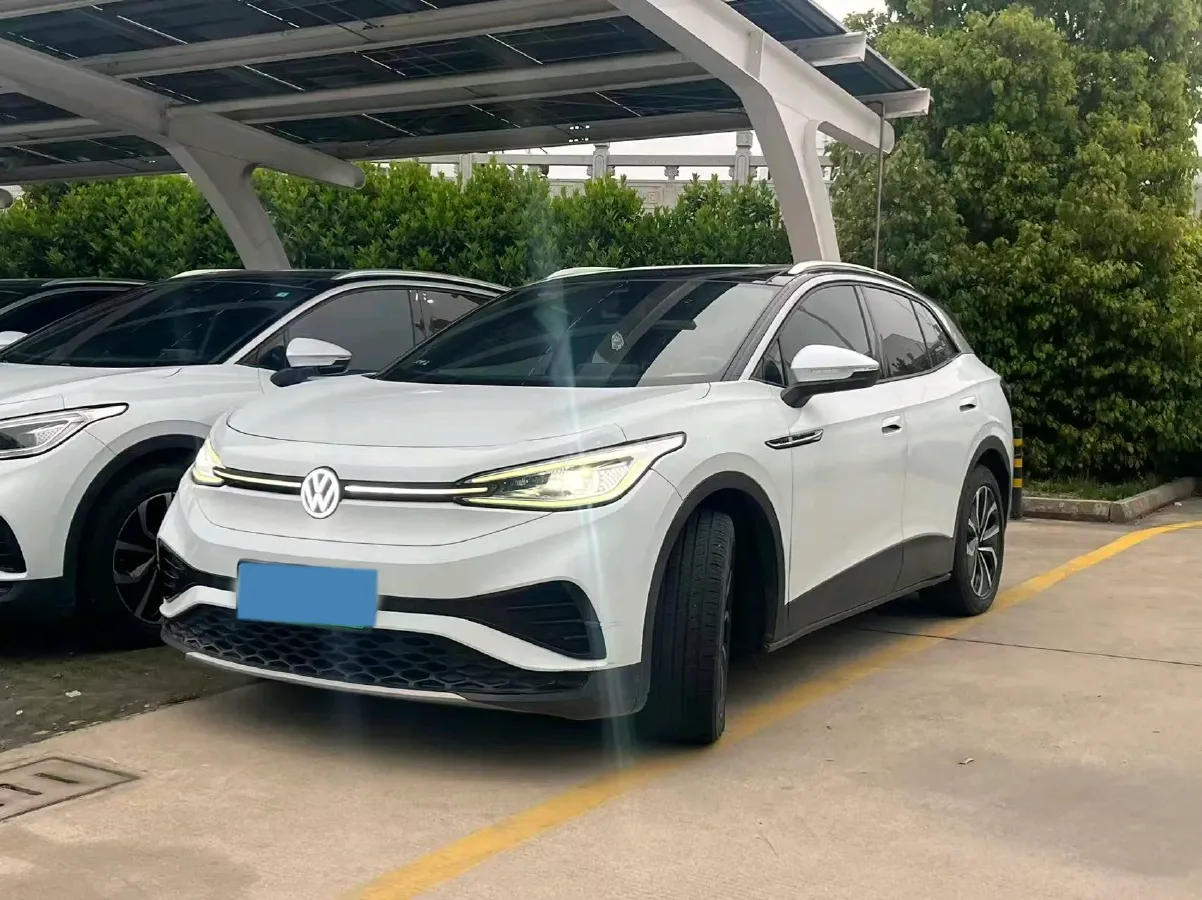 2022 Volkswagen ID.4 X BEV 57.3KWH,autocango,china used car exporter,china ev exporter,chinese used car exporter,chinese used ev exporter