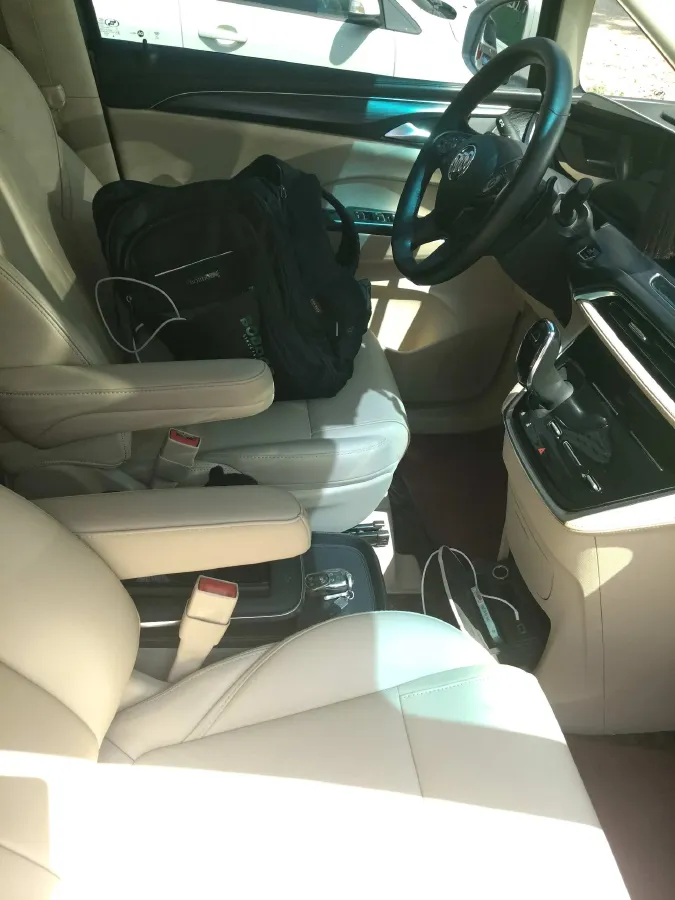 2023 Buick GL8 2.0T 237HP L4 9AT,autocango,china used car exporter,china ev exporter,chinese used car exporter,chinese used ev exporter