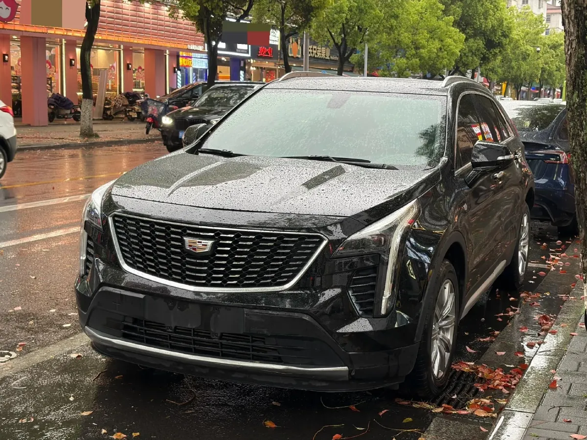 2021 Cadillac XT4 2.0T 237HP L4 9AT,autocango,china used car exporter,china ev exporter,chinese used car exporter,chinese used ev exporter