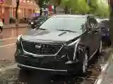 2021 Cadillac XT4 2.0T 237HP L4 9AT