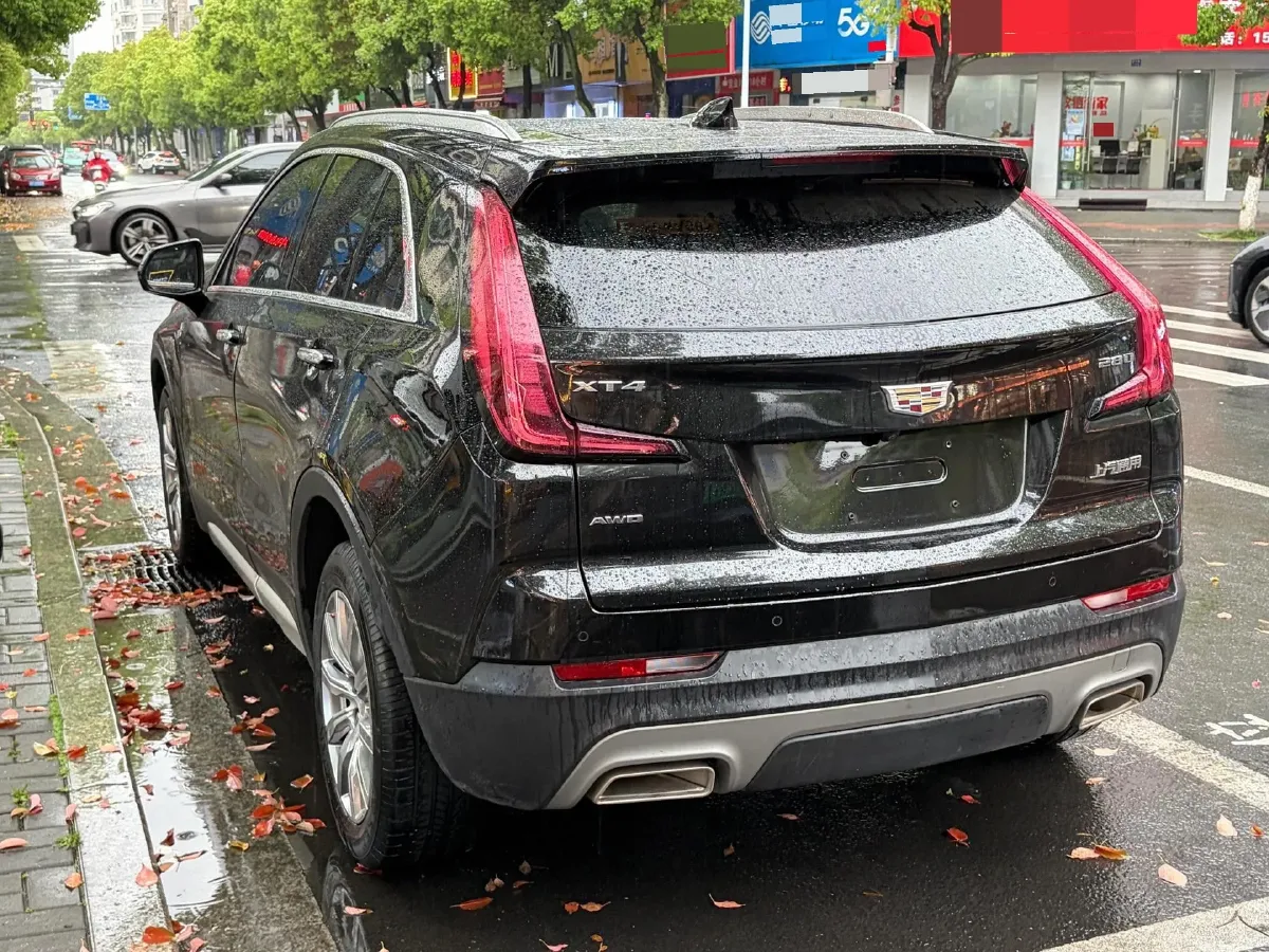 2021 Cadillac XT4 2.0T 237HP L4 9AT,autocango,china used car exporter,china ev exporter,chinese used car exporter,chinese used ev exporter