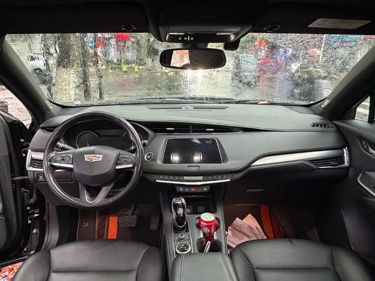 2021 Cadillac XT4 2.0T 237HP L4 9AT,autocango,china used car exporter,china ev exporter,chinese used car exporter,chinese used ev exporter